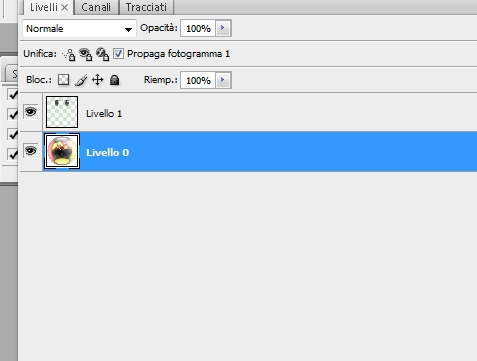 Creation of monstre: Step 1
